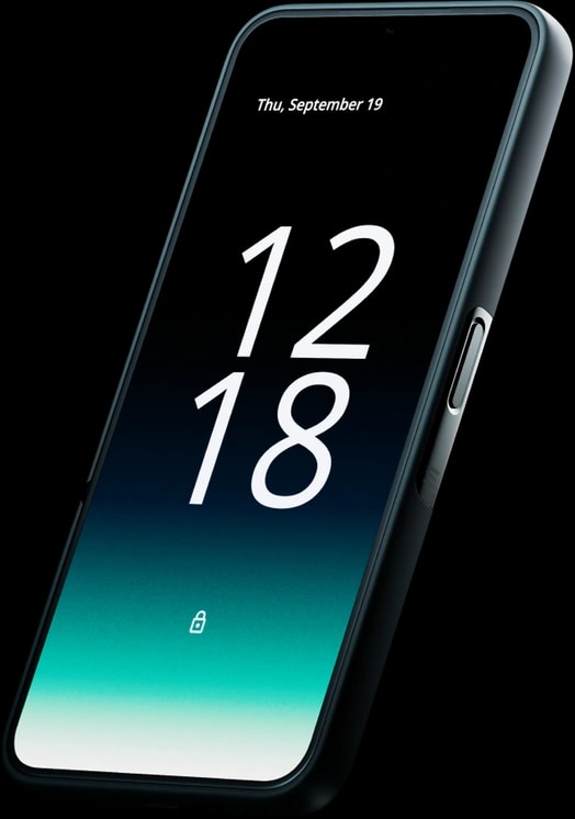 The Solana Seeker phone